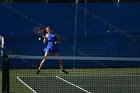 WTen vs Assumption  Wheaton College Women’s Tennis vs Assumption College. - Photo By: KEITH NORDSTROM
